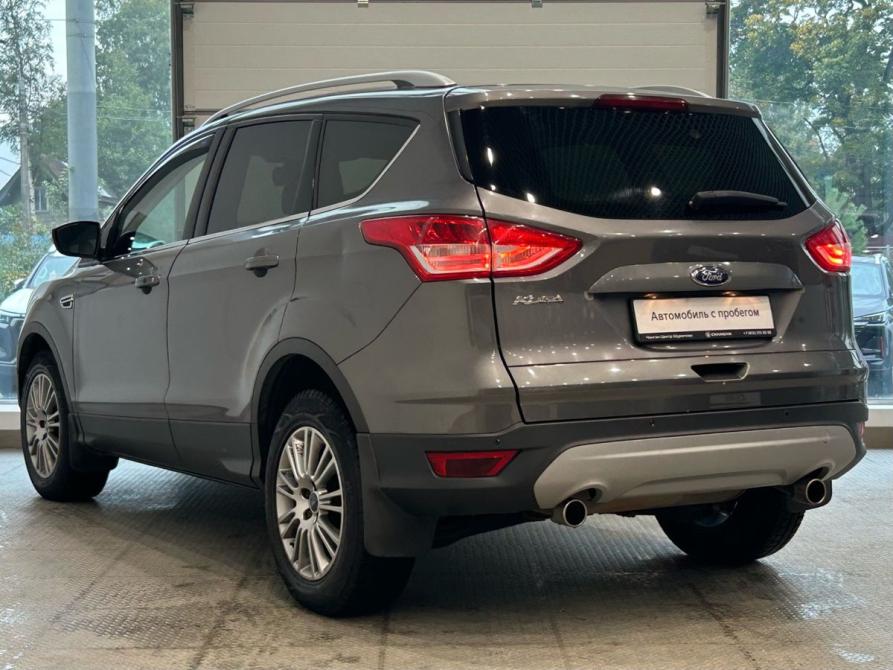 Ford Kuga II Санкт-Петербург  - изображение 6