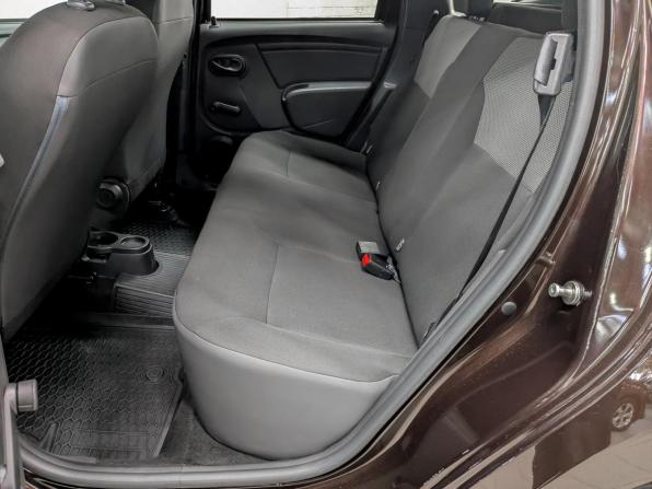 Renault Duster I Рестайлинг с пробегом 2018 года, цена 1 400 000 рублей, 44998 км, внедорожник, Автокод Объявления