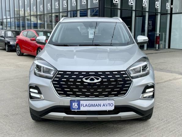 Chery Tiggo 4 Pro I Рестайлинг с пробегом 2023 года, цена 1 580 000 рублей, 19000 км, внедорожник, Автокод Объявления