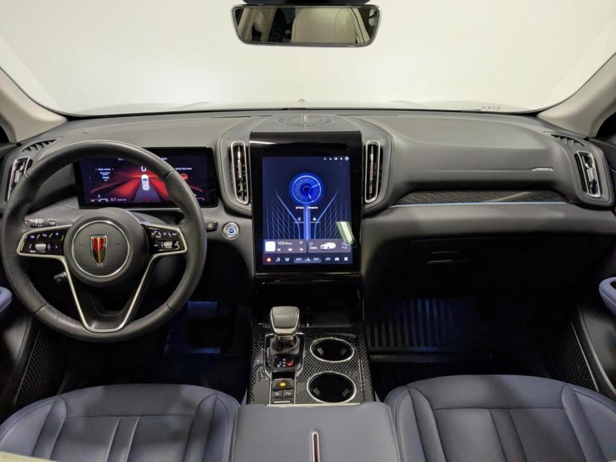 Hongqi HS3 Санкт-Петербург  - изображение 15