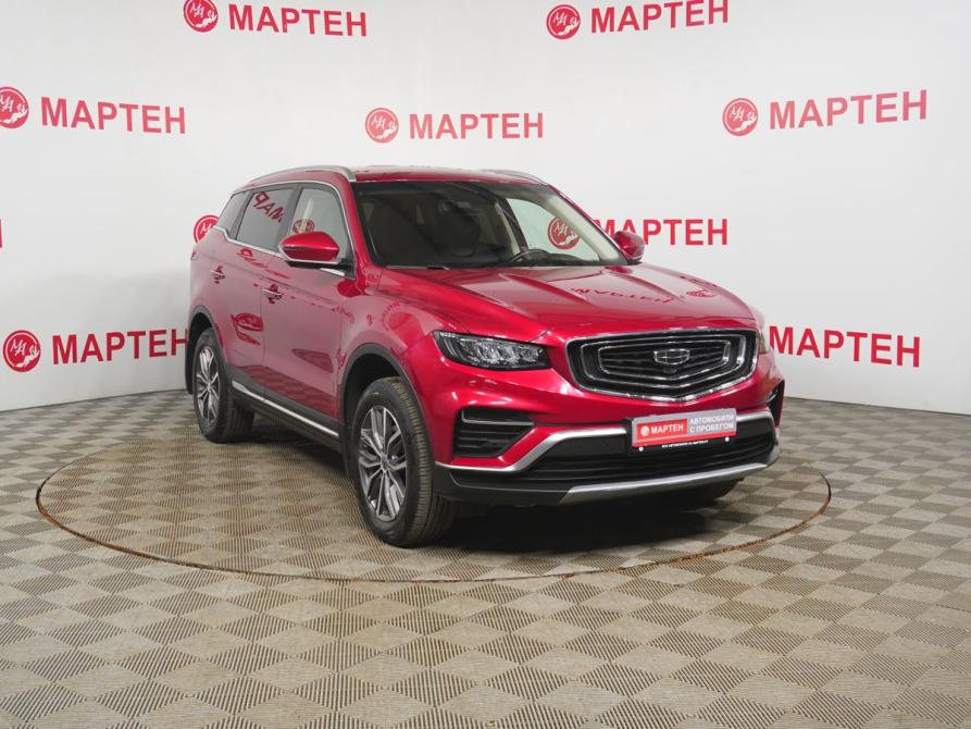 Geely Atlas Pro Вологда  - изображение 3
