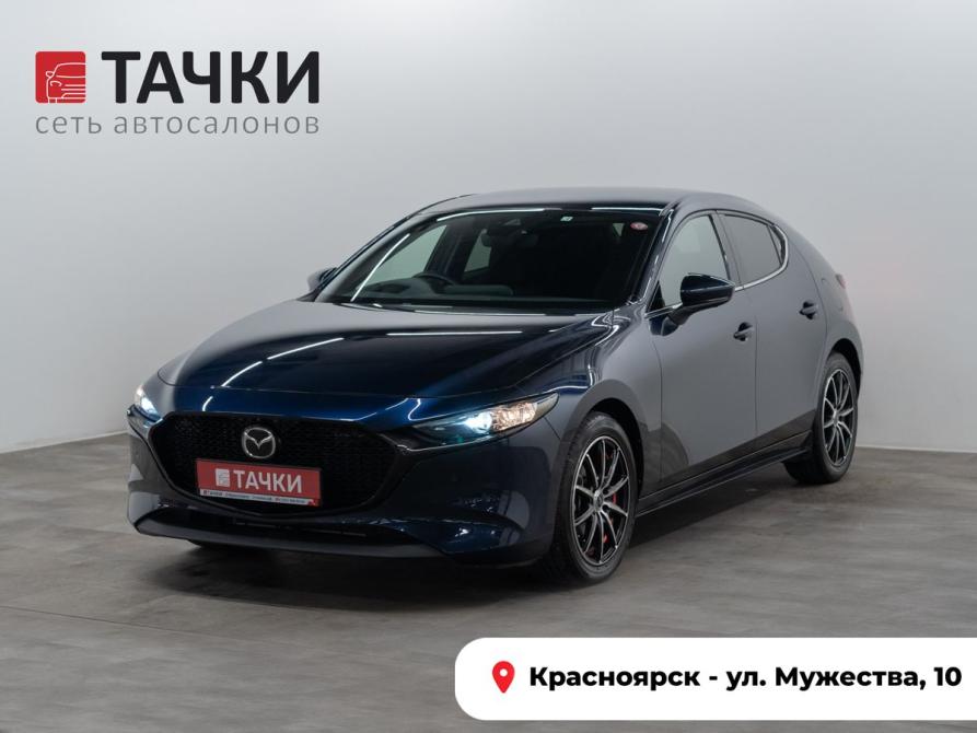 Mazda 3 IV (BP) Красноярск  - изображение 1