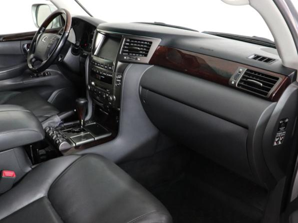 Lexus LX III с пробегом 2008 года, цена 4 000 000 рублей, 139500 км, внедорожник, Автокод Объявления