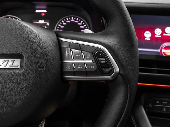Haval F7 I с пробегом 2019 года, цена 1 599 000 рублей, 127255 км, внедорожник, Автокод Объявления