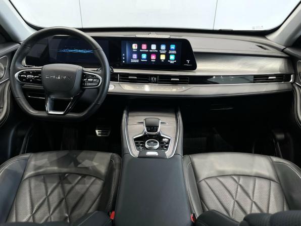 Chery Tiggo 8 Pro Max I Рестайлинг с пробегом 2024 года, цена 2 380 000 рублей, 27759 км, внедорожник, Автокод Объявления