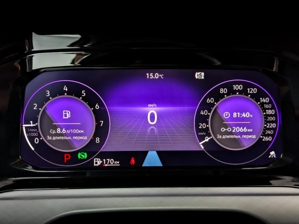 Volkswagen Golf VIII с пробегом 2020 года, цена 2 225 000 рублей, 108462 км, хэтчбек, Автокод Объявления