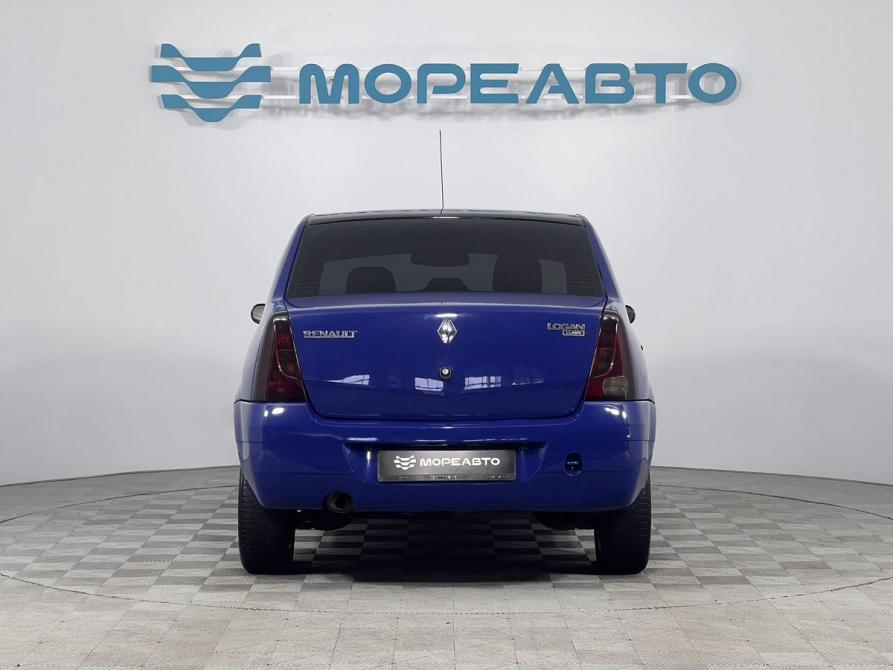 Renault Logan I Калининград  - изображение 6