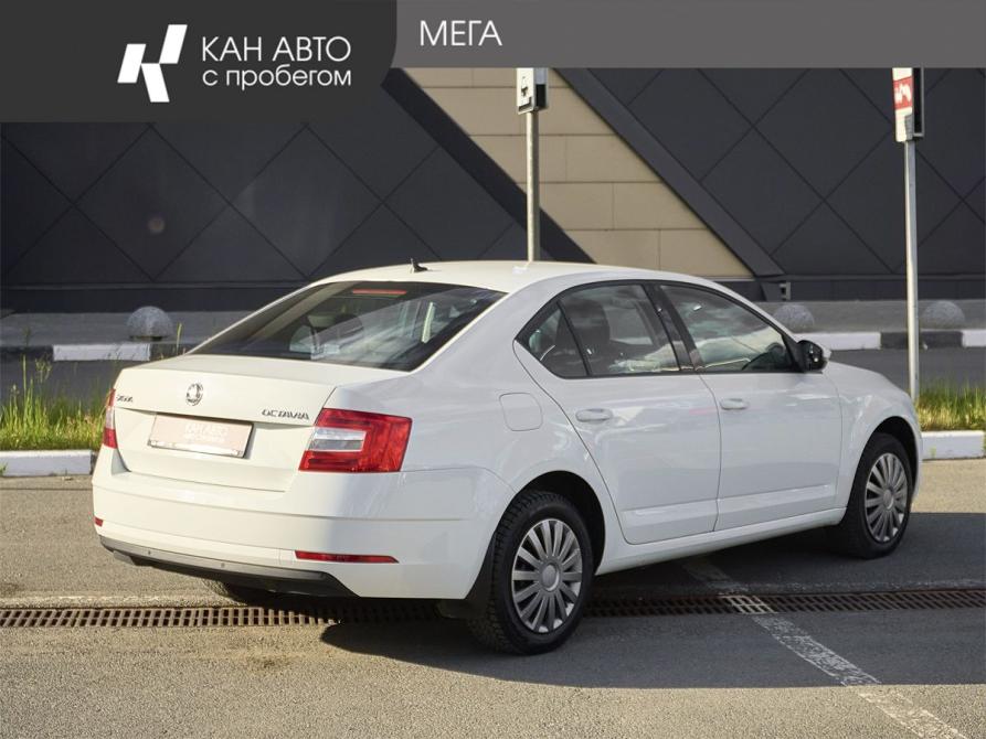 Skoda Octavia III (A7) Рестайлинг Казань  - изображение 2