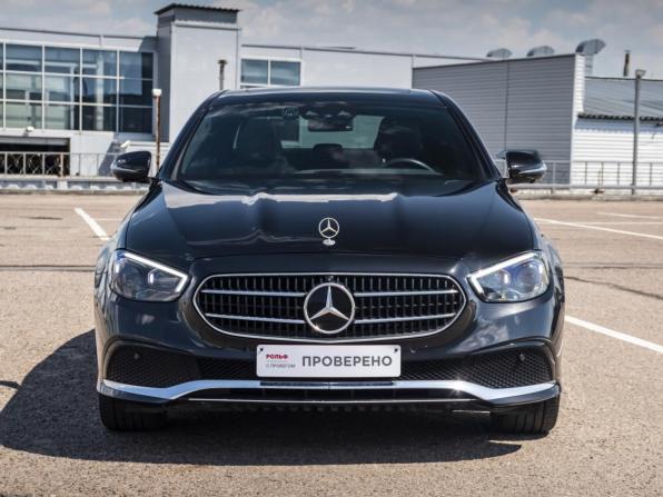 Mercedes-Benz E-Класс V (W213 S213 C238) Рестайлинг с пробегом 2021 года, цена 5 750 000 рублей, 59488 км, седан, Автокод Объявления