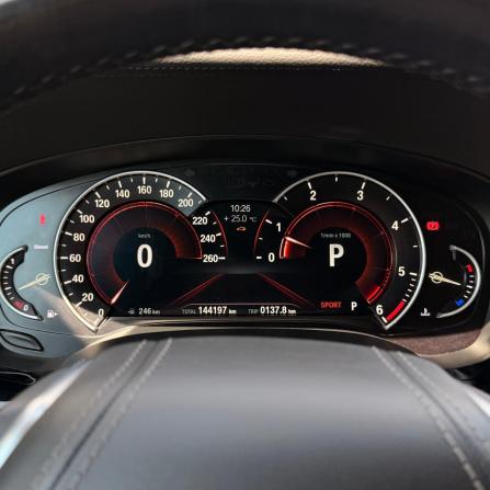 BMW 5 серии VII (G30/G31/G38) с пробегом 2017 года, цена 2 900 000 рублей, 144197 км, седан, Автокод Объявления