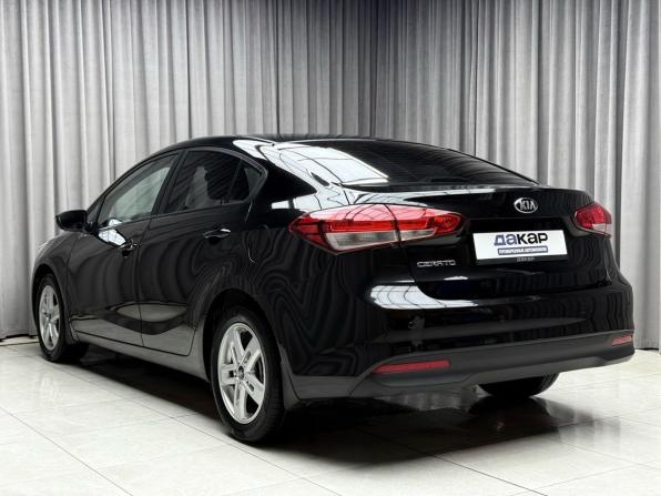 Kia Cerato III Рестайлинг (Classic) с пробегом 2016 года, цена 1 649 000 рублей, 61843 км, седан, Автокод Объявления