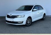 Skoda Rapid I Рестайлинг Киров  - изображение 29