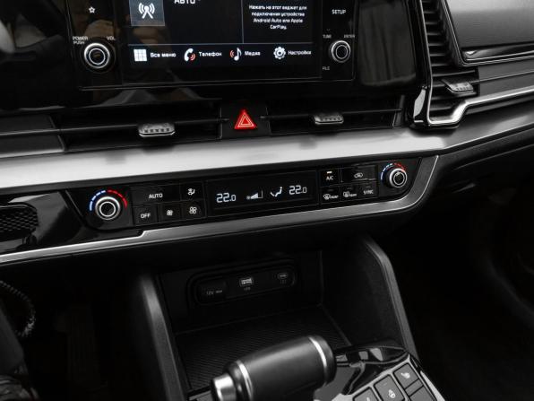 Kia Sportage V с пробегом 2023 года, цена 3 380 000 рублей, 46221 км, внедорожник, Автокод Объявления