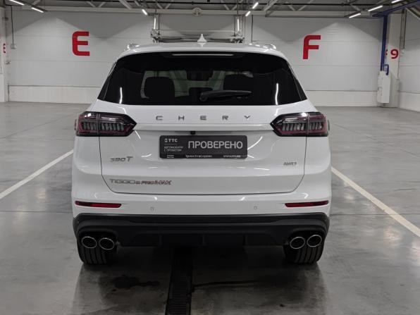 Chery Tiggo 8 Pro Max I с пробегом 2022 года, цена 2 025 000 рублей, 70823 км, внедорожник, Автокод Объявления