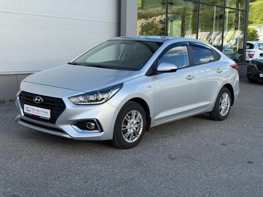 Hyundai Solaris II Белгород  - изображение 5