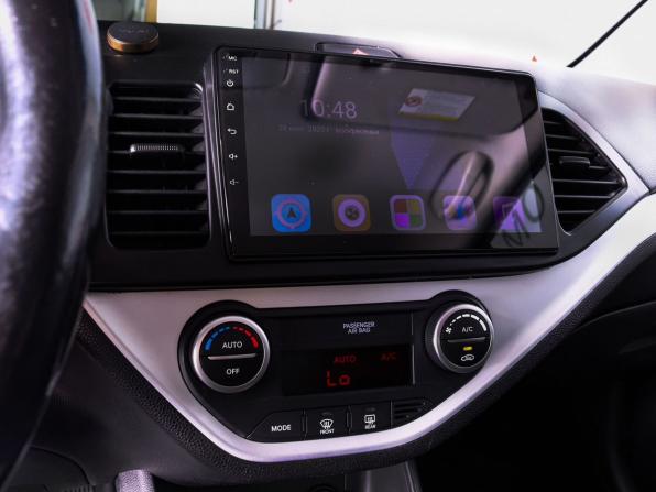 Kia Picanto II с пробегом 2013 года, цена 1 029 000 рублей, 75400 км, хэтчбек, Автокод Объявления