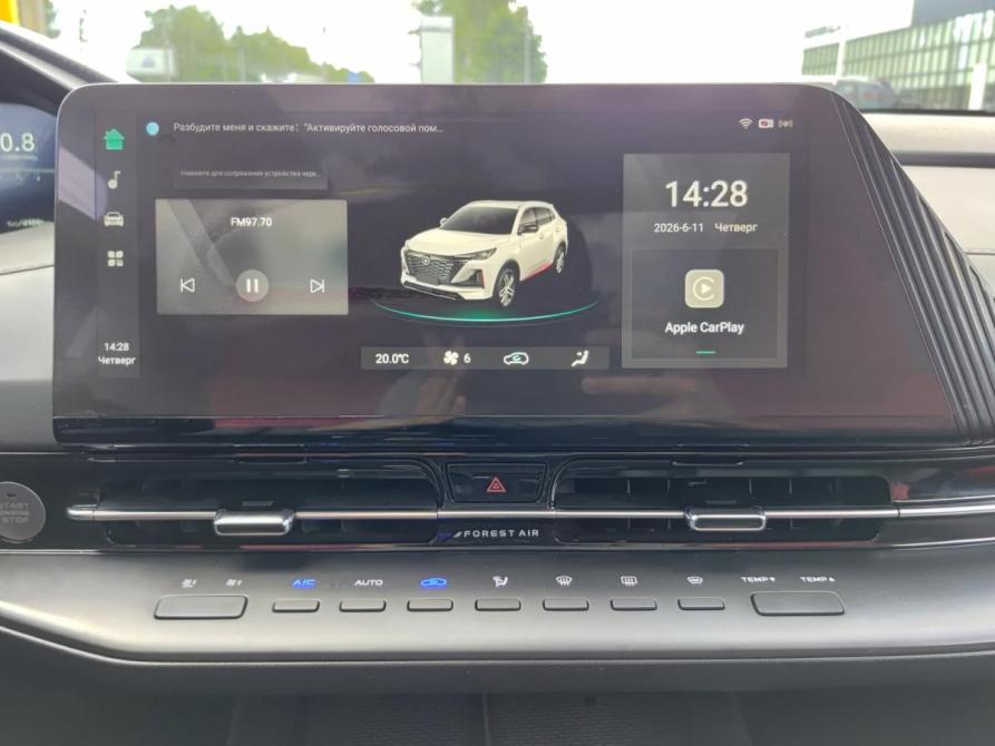 Changan UNI-S (CS55 Plus) Чебоксары  - изображение 18
