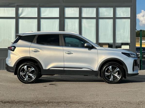 Chery Tiggo 4 I Рестайлинг 2 с пробегом 2025 года, цена 2 050 000 рублей, 10900 км, внедорожник, Автокод Объявления