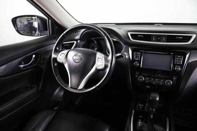 Nissan X-Trail III с пробегом 2015 года, цена 1 599 000 рублей, 218000 км, внедорожник, Автокод Объявления