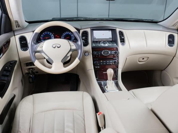 Infiniti EX I (J50) с пробегом 2008 года, цена 1 111 000 рублей, 229805 км, внедорожник, Автокод Объявления