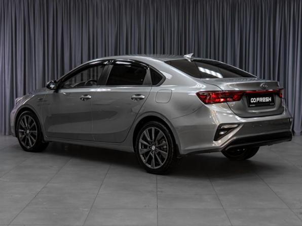 Kia Cerato IV с пробегом 2019 года, цена 1 688 000 рублей, 144491 км, седан, Автокод Объявления
