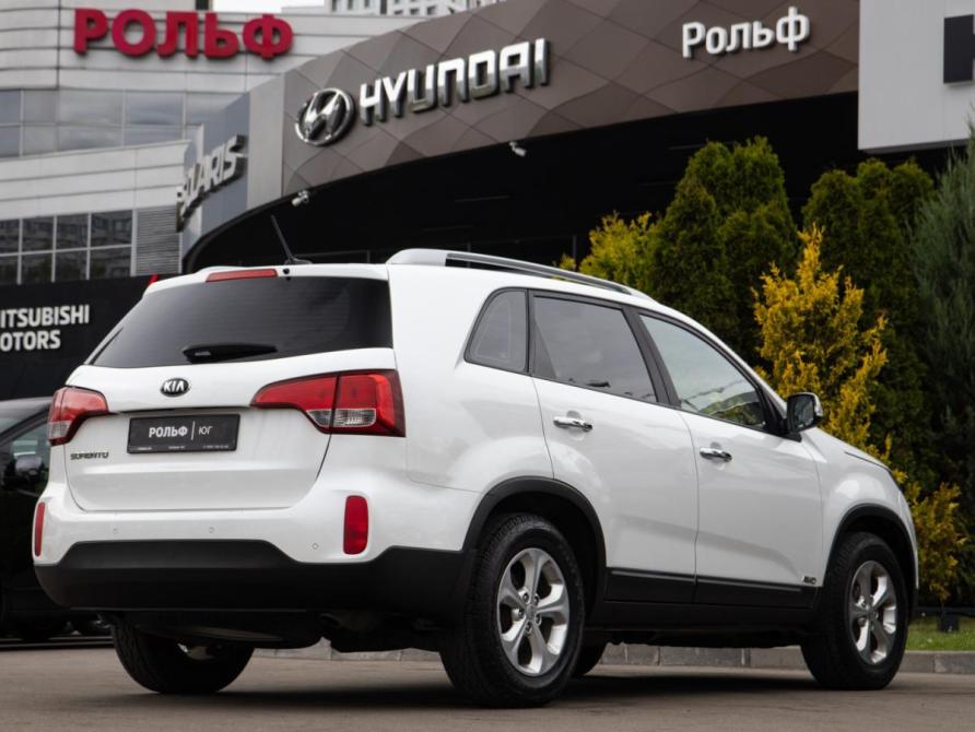 Kia Sorento II Рестайлинг Москва  - изображение 4