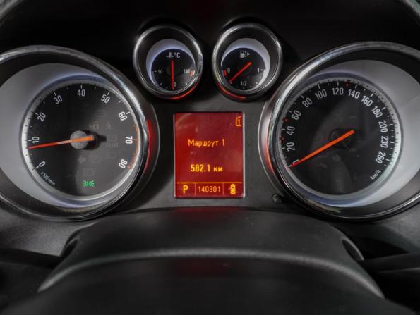 Opel Astra J с пробегом 2011 года, цена 919 000 рублей, 140301 км, универсал, Автокод Объявления
