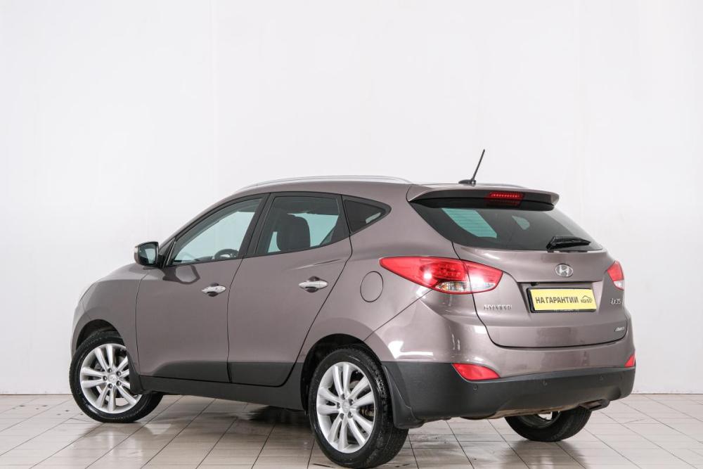 Hyundai ix35 I Красноярск  - изображение 5