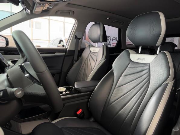 Geely Atlas II с пробегом 2024 года, цена 2 800 000 рублей, 53782 км, внедорожник, Автокод Объявления