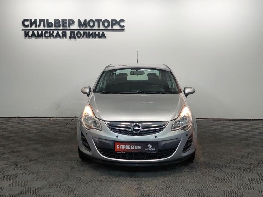 Opel Corsa D Рестайлинг II Пермь  - изображение 2