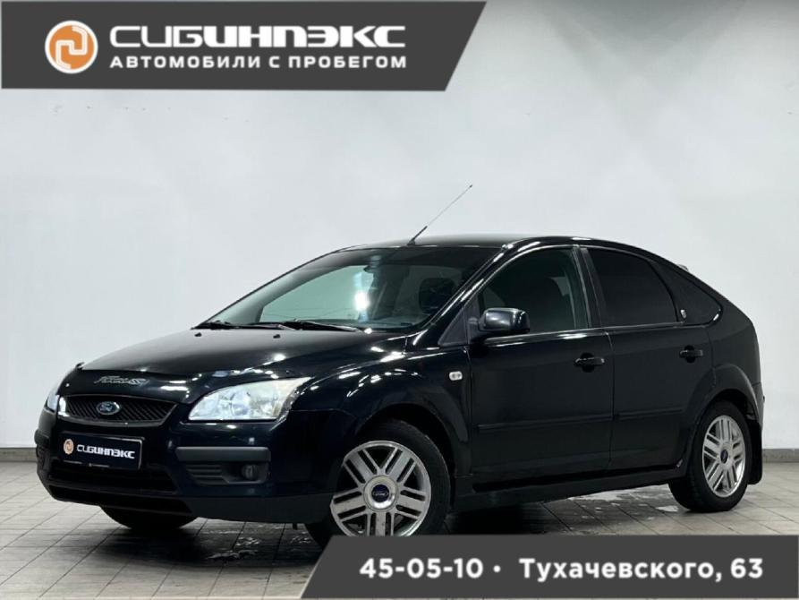 Ford Focus II Кемерово  - изображение 1