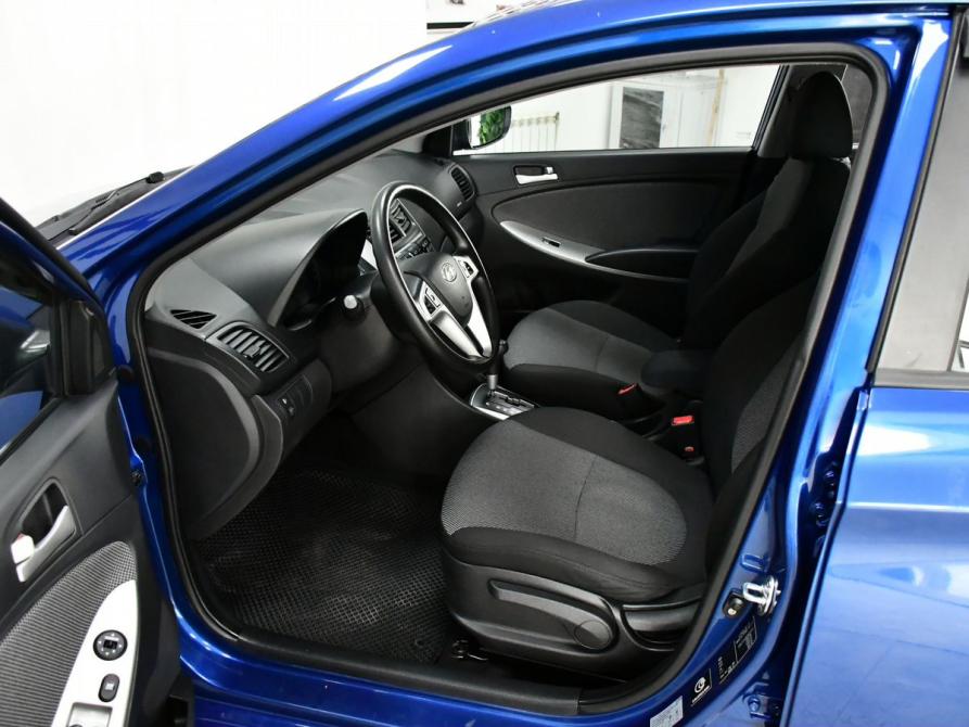 Hyundai Solaris I Новосибирск  - изображение 10
