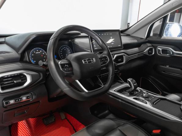 Geely Okavango I с пробегом 2021 года, цена 2 141 600 рублей, 72216 км, внедорожник, Автокод Объявления