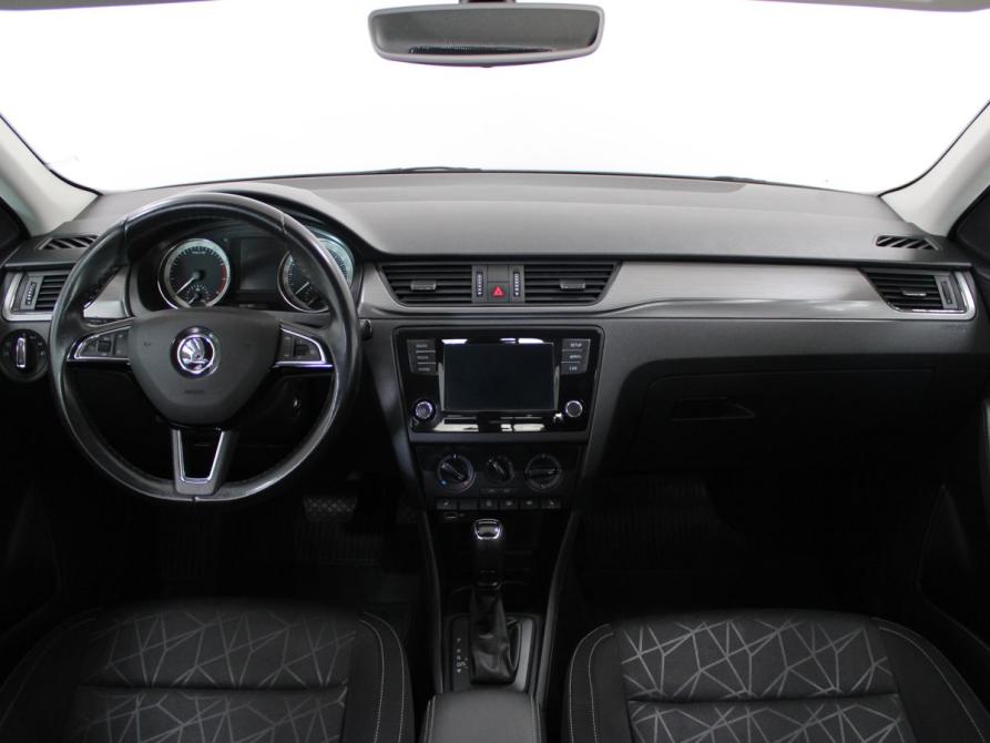 Skoda Rapid I Рестайлинг Старый Оскол  - изображение 7