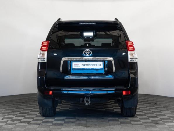 Toyota Land Cruiser Prado 150 Series с пробегом 2012 года, цена 2 399 000 рублей, 314695 км, внедорожник, Автокод Объявления