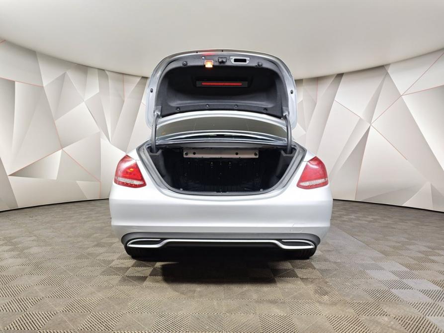 Mercedes-Benz C-Класс IV (W205) Москва  - изображение 11