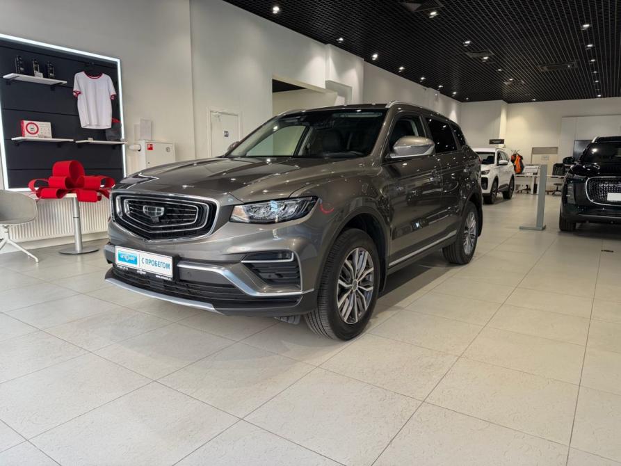 Geely Atlas Pro Москва  - изображение 1