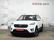 Hyundai Creta I Рестайлинг Екатеринбург  - изображение 22