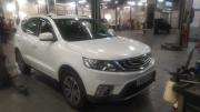 Geely Emgrand X7 I Рестайлинг 2 Санкт-Петербург  - изображение 8