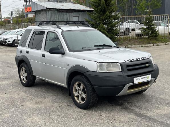 Land Rover Freelander I Рестайлинг с пробегом 2003 года, цена 139 000 рублей, 311000 км, внедорожник, Автокод Объявления