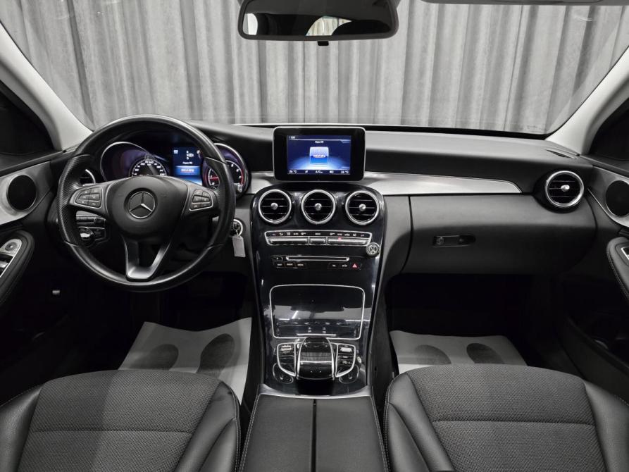 Mercedes-Benz C-Класс IV (W205) Красноярск  - изображение 12