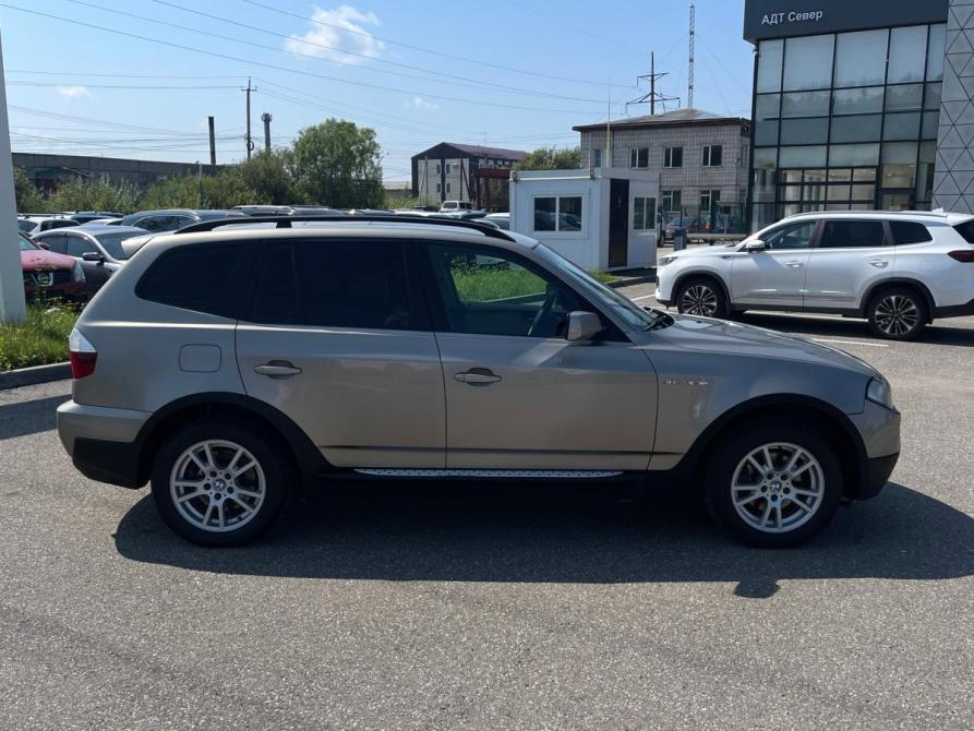 BMW X3 I (E83) Рестайлинг Томск  - изображение 9