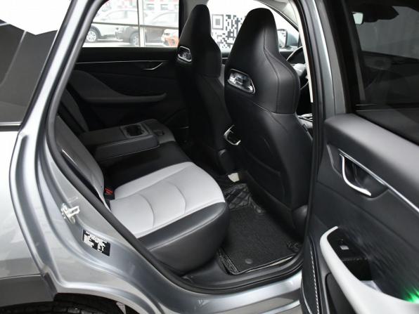 BAIC X55 с пробегом 2024 года, цена 2 050 000 рублей, 6779 км, внедорожник, Автокод Объявления