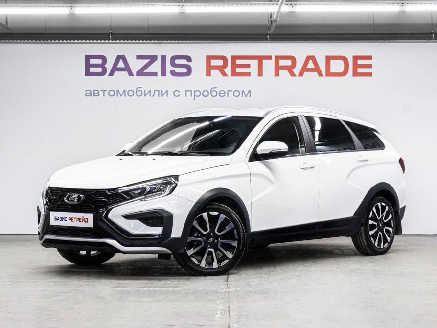 Lada (ВАЗ) Vesta I Рестайлинг (NG) Тюмень  - изображение 1