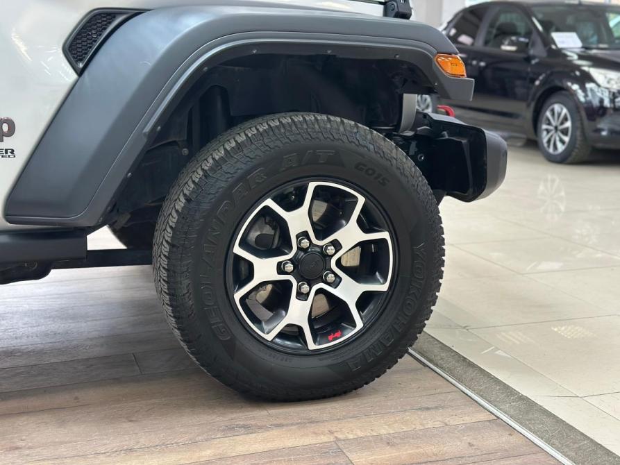 Jeep Wrangler IV (JL) Уфа  - изображение 7