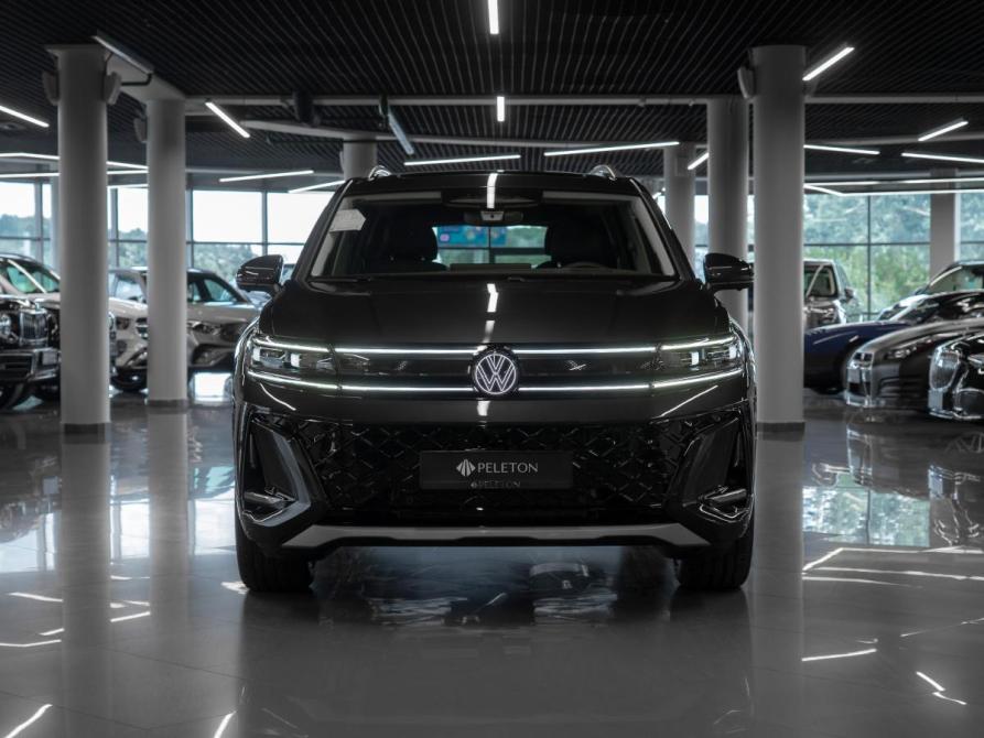 Volkswagen Talagon I Рестайлинг Москва  - изображение 3