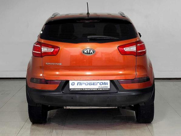 Kia Sportage III с пробегом 2011 года, цена 905 000 рублей, 316777 км, внедорожник, Автокод Объявления