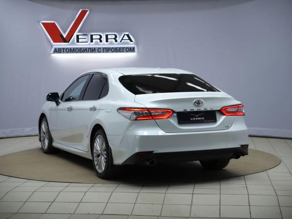 Toyota Camry VIII (XV70) с пробегом 2018 года, цена 3 290 000 рублей, 88063 км, седан, Автокод Объявления