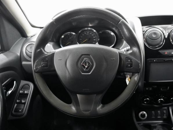 Renault Duster I Рестайлинг с пробегом 2018 года, цена 1 417 000 рублей, 152000 км, внедорожник, Автокод Объявления