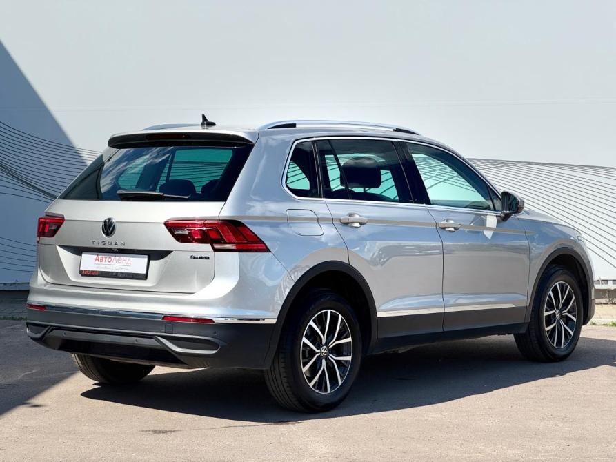 Volkswagen Tiguan II Рестайлинг Воронеж  - изображение 9